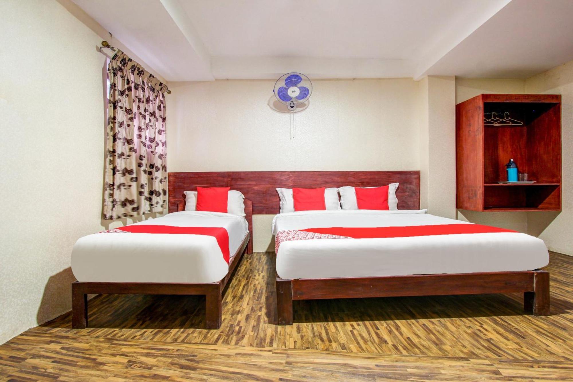 Super Hotel O Am Grandd Tiruchirappalli Экстерьер фото