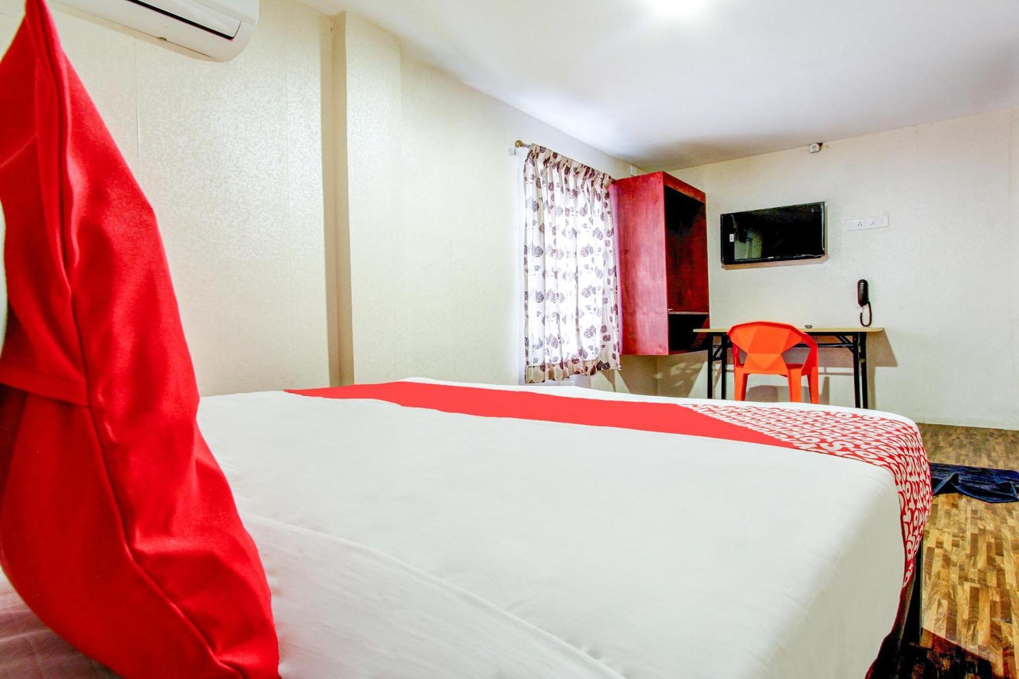 Super Hotel O Am Grandd Tiruchirappalli Экстерьер фото