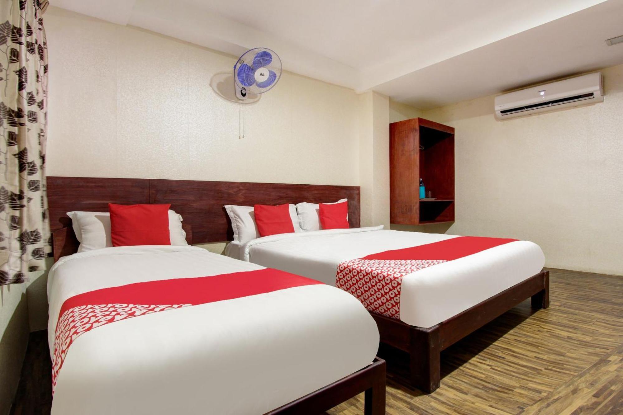 Super Hotel O Am Grandd Tiruchirappalli Экстерьер фото