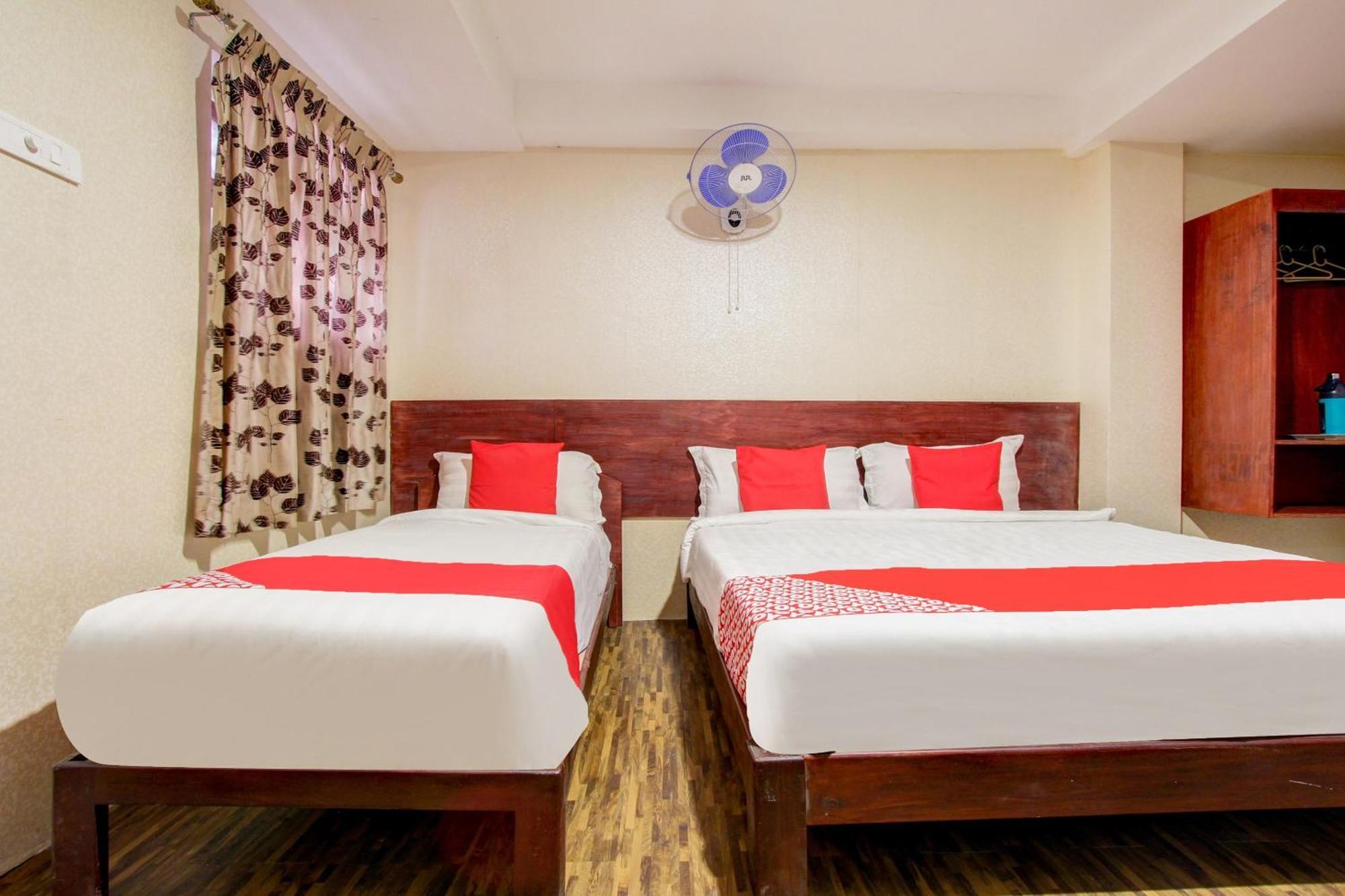 Super Hotel O Am Grandd Tiruchirappalli Экстерьер фото